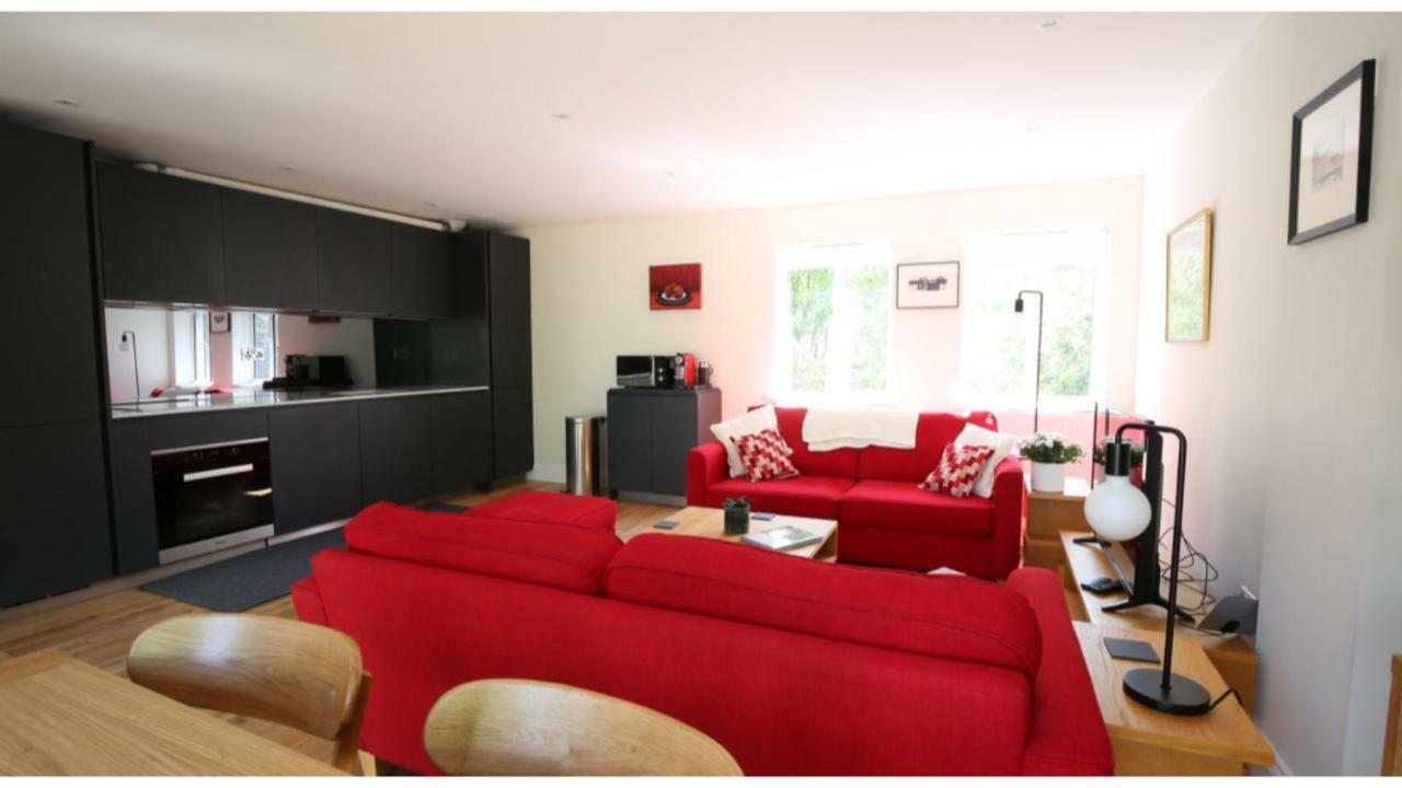 ★ Luxury Oxford Apartment ★ Sleeps 4, Free Parking Exterior foto