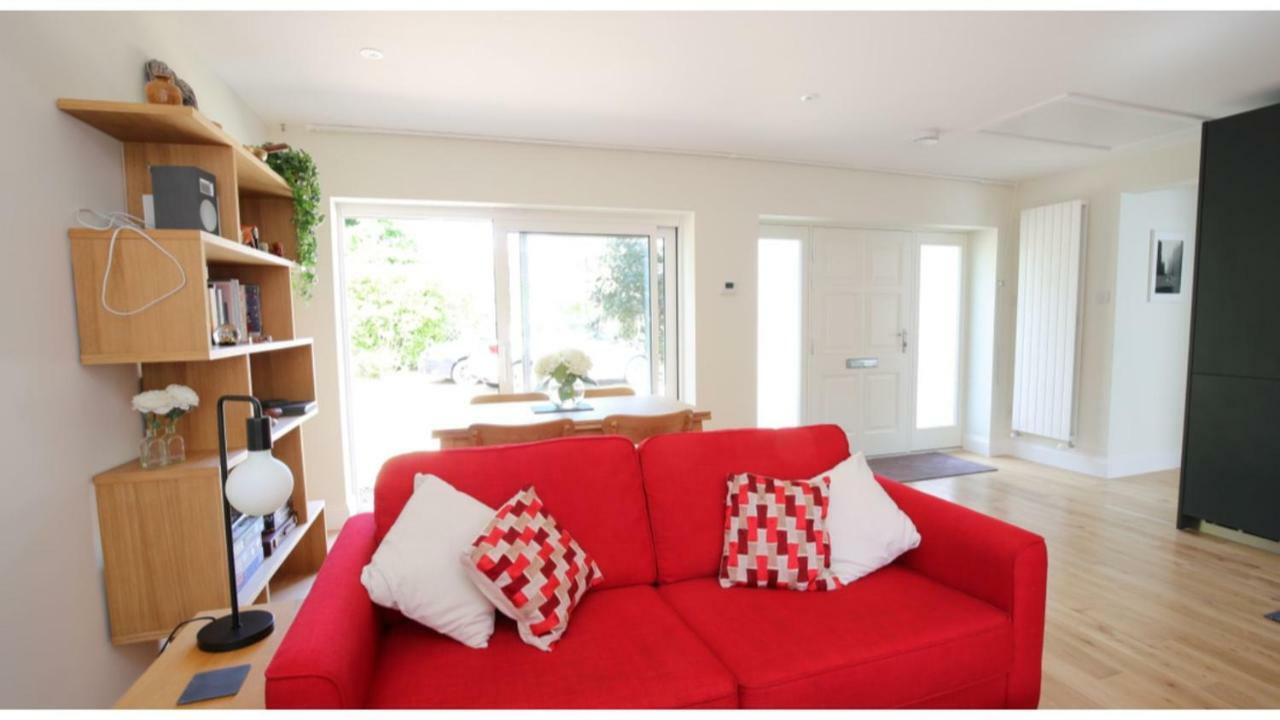★ Luxury Oxford Apartment ★ Sleeps 4, Free Parking Exterior foto