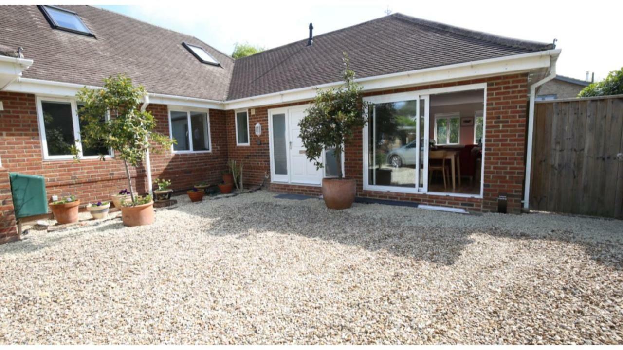 ★ Luxury Oxford Apartment ★ Sleeps 4, Free Parking Exterior foto