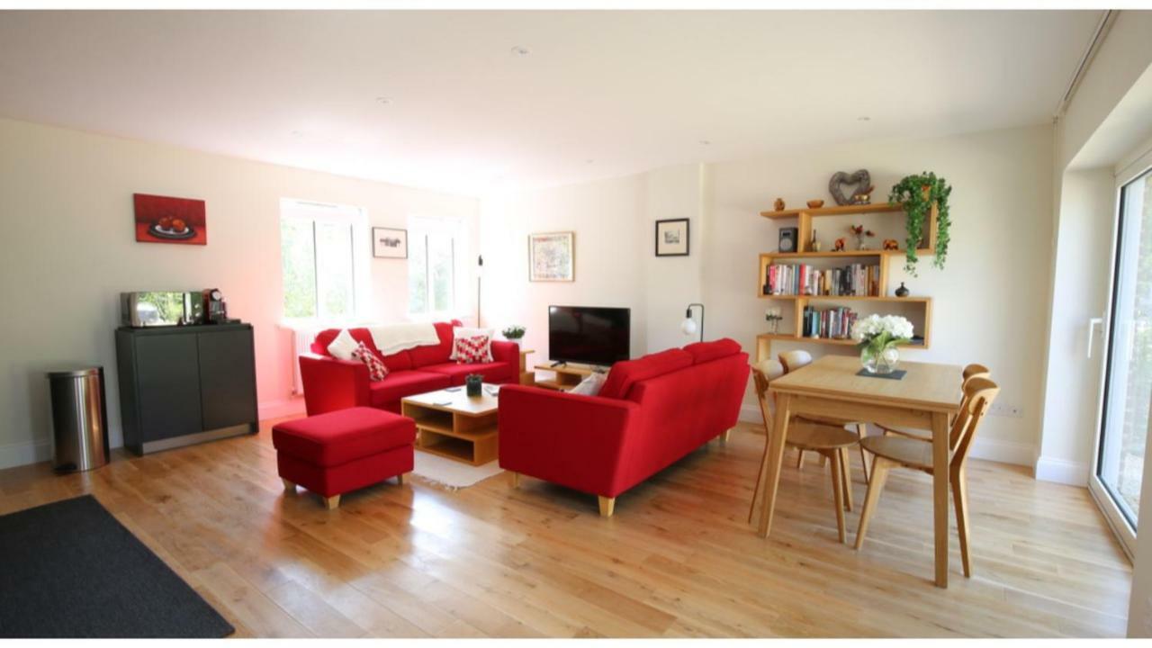 ★ Luxury Oxford Apartment ★ Sleeps 4, Free Parking Exterior foto