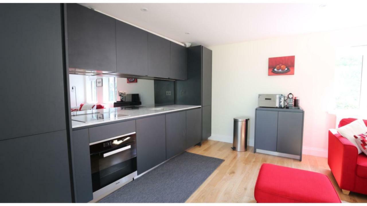 ★ Luxury Oxford Apartment ★ Sleeps 4, Free Parking Exterior foto